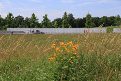 Image of Flight 93 National Memorial